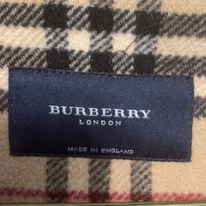 Burberry jacket